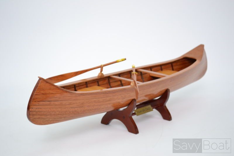 indian girl canoe 24