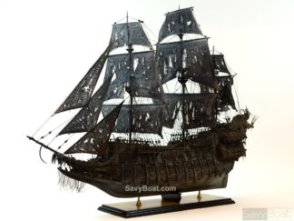 Flying Dutchman ghost ship Model