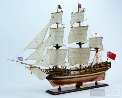 Whydah Gally pirate ship model