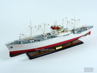 MS Cap San Diego handmade Model Ship
