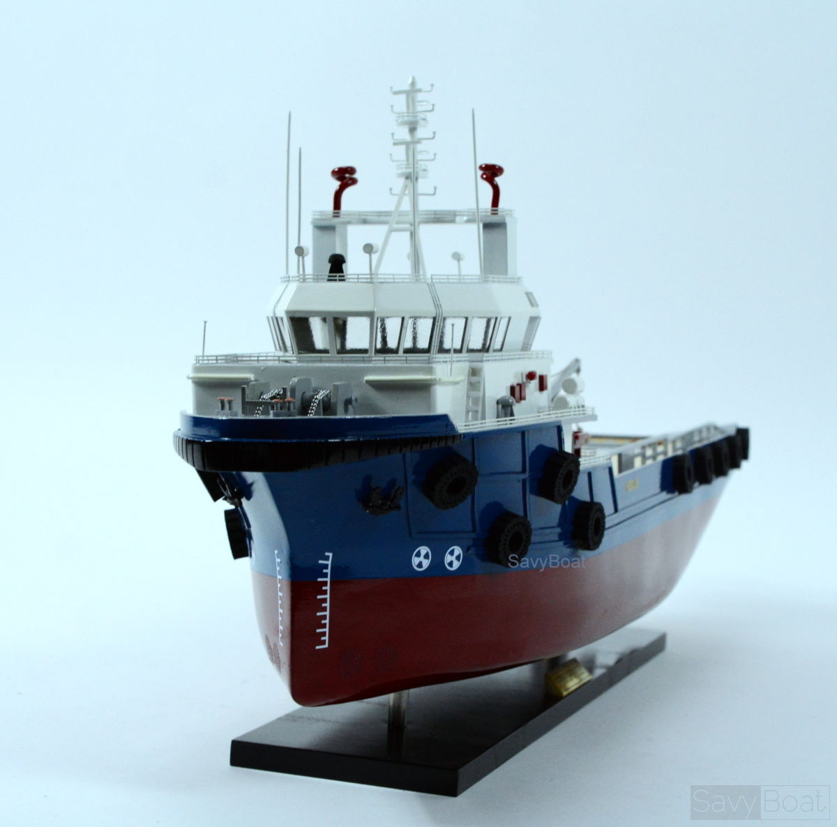 Offshore Support Vessel Fishing Boat Model 27.5