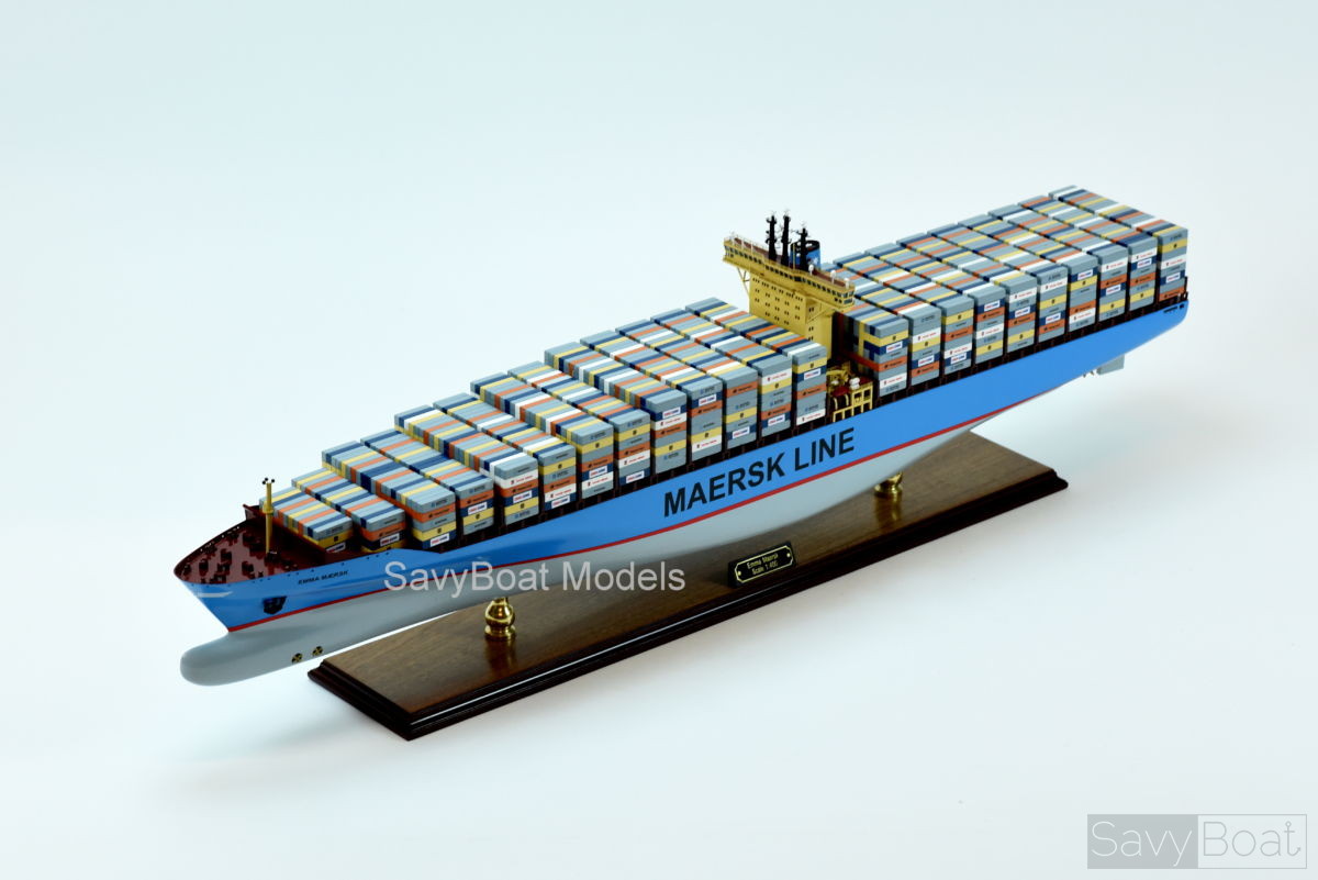 Emma Maersk 40″ –