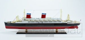 SS America – SavyBoat