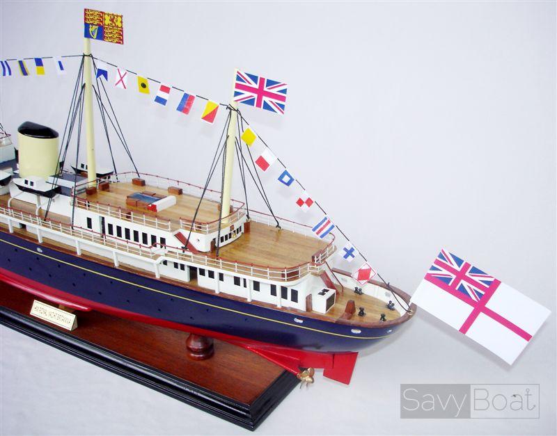 royal yacht britannia 2 for 1 price tesco