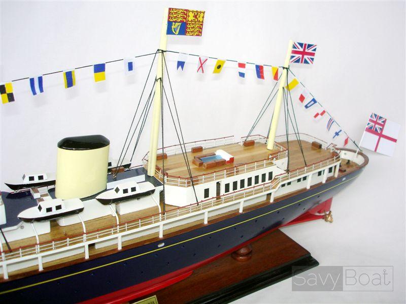 royal yacht britannia online shop