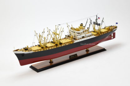 American Scout ship model