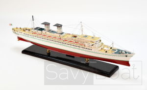 SS Michelangelo – SavyBoat