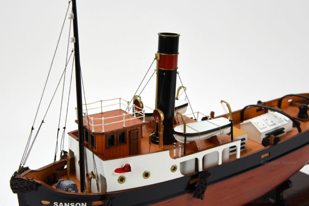 Sanson Tugboat 24″ – SavyBoat