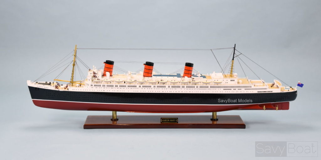 Queen Mary – SavyBoat