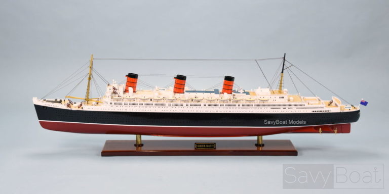 Queen Mary – Savyboat