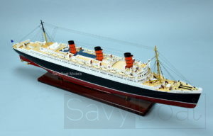 Queen Mary – Savyboat