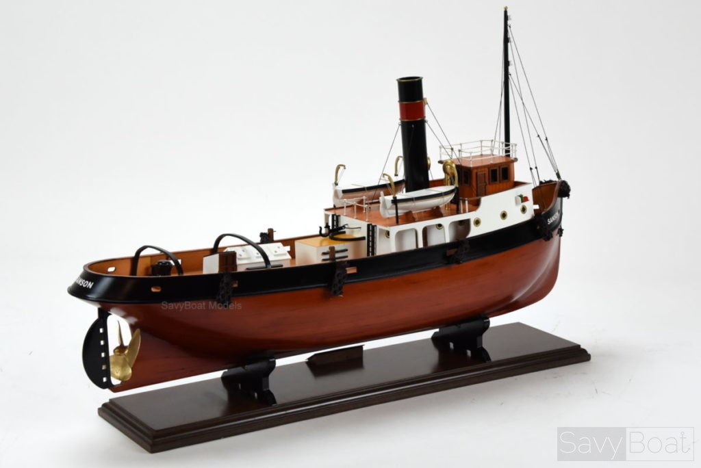 Sanson Tugboat 24″ – SavyBoat