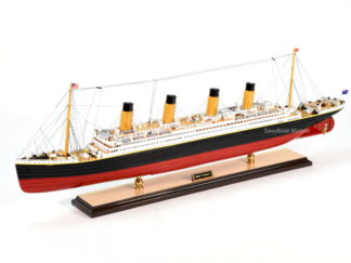 Atlas luxurious Ocean liners 1:1250 Scale RMS Oceanic White Star Line 7572-010 