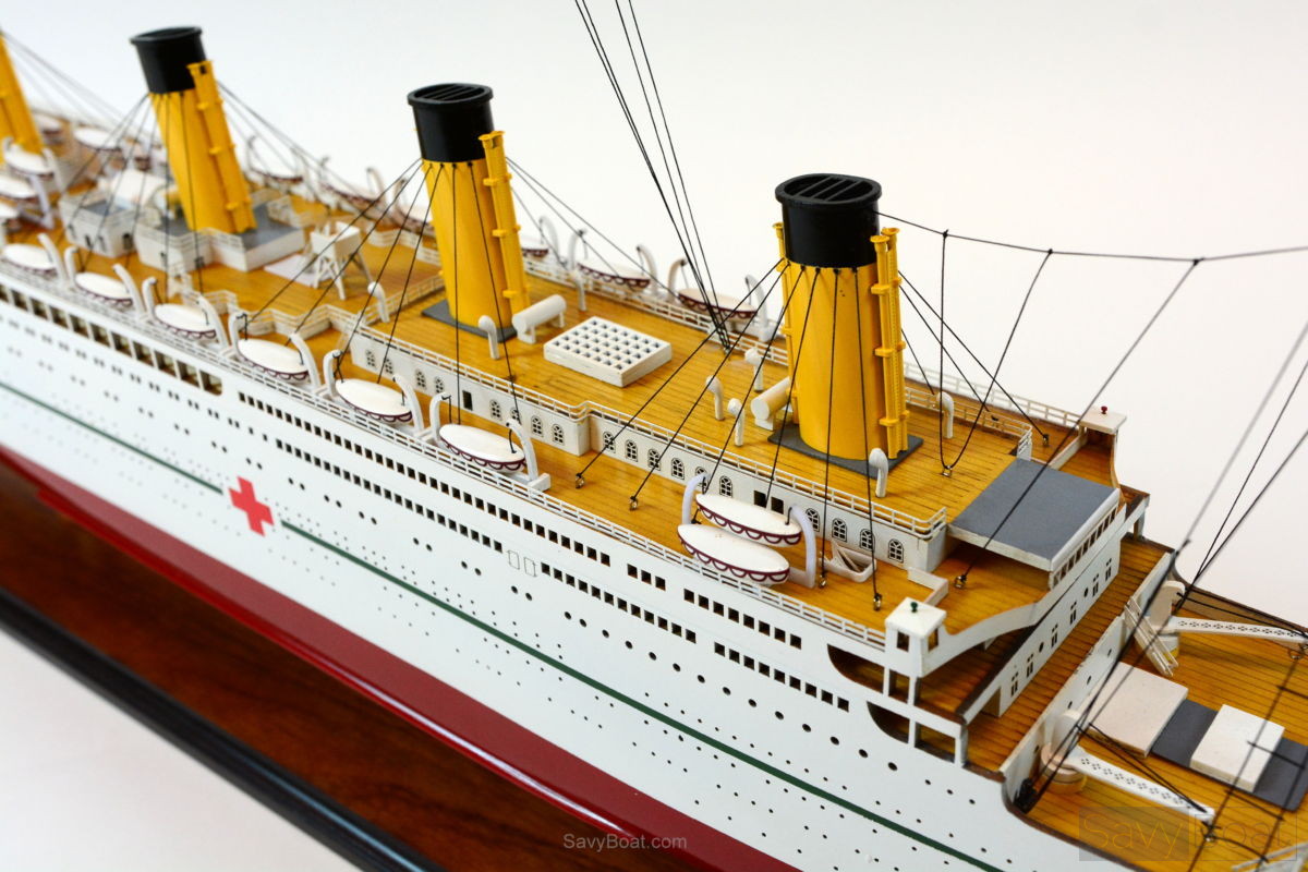 Hmhs Britannic