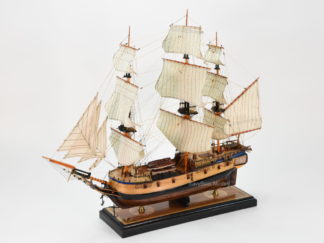 HMS Discovery 1789 Ship Model