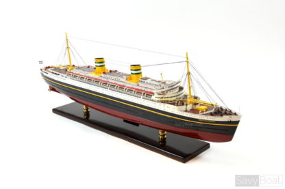 SS Nieuw Amsterdam Ship model