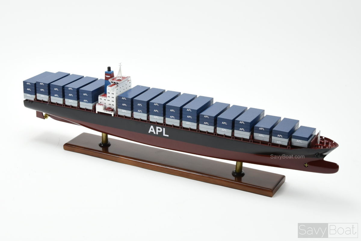 Container Ship Model Ubicaciondepersonascdmxgobmx