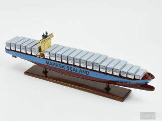 Maersk Sealand container ship