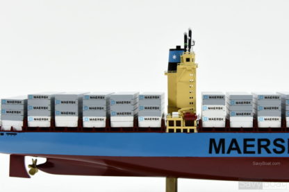 Maersk Sealand container ship