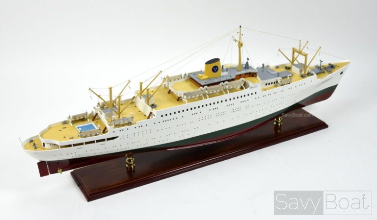 Ms Stockholm – Savyboat