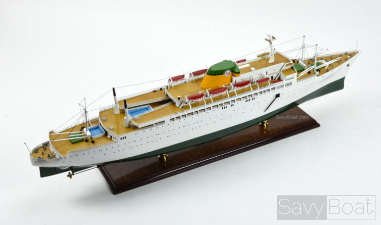 SS Brasil – SavyBoat