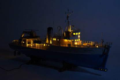 Belafonte ship model