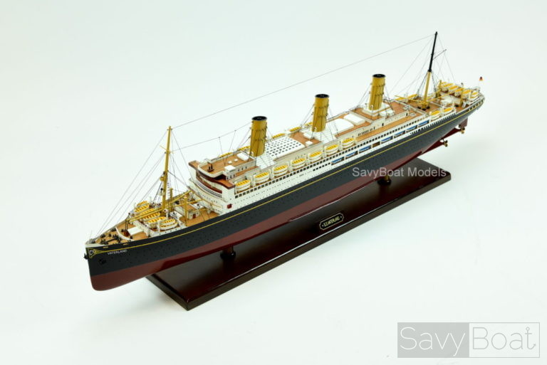 SS Vaterland – SavyBoat