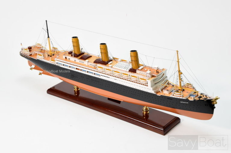 SS Imperator – SavyBoat