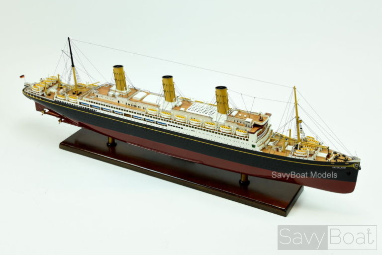 SS Vaterland – SavyBoat