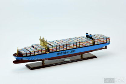 Madrid Maersk container ship