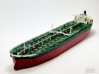 Seawise Giant Wooden Model ship