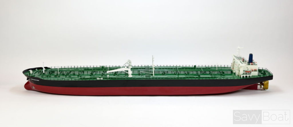 Ulcc Supertanker – Savyboat