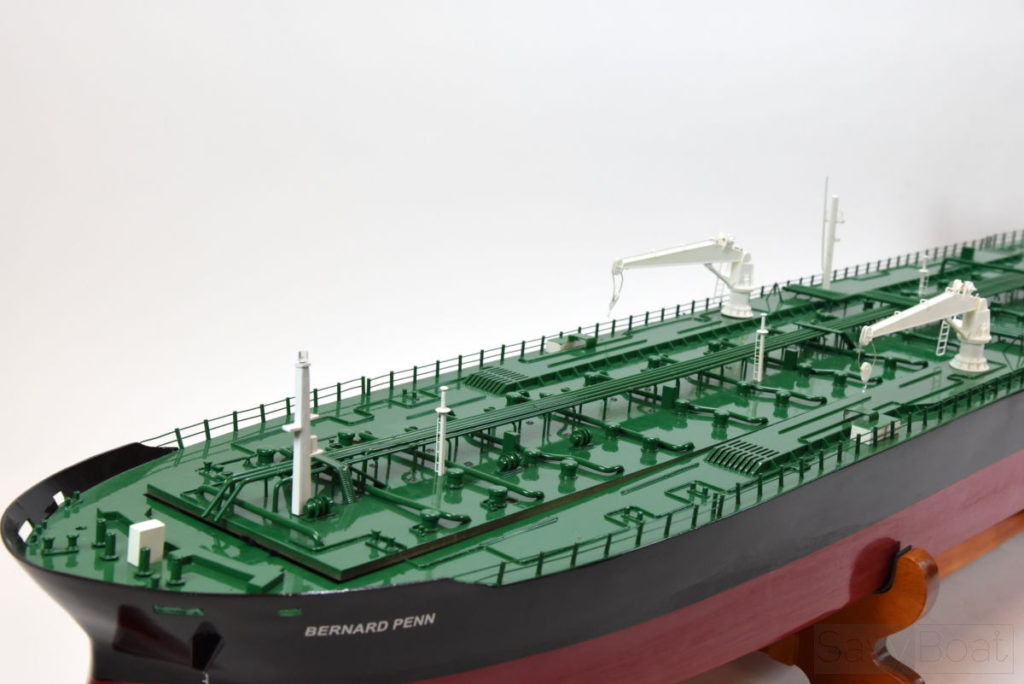 ULCC Supertanker – SavyBoat