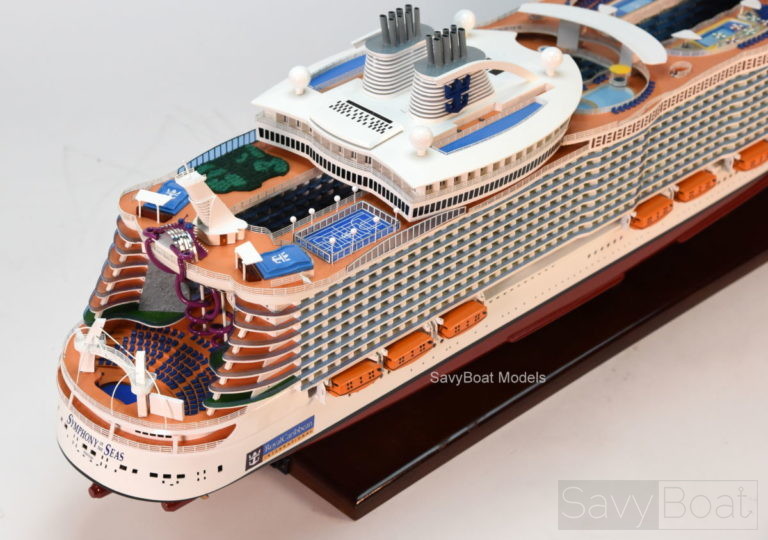 Symphony of the Seas – SavyBoat