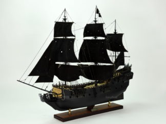 Black Pearl Pirate Ship