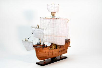 Matthew Caravel wooden shipmodel