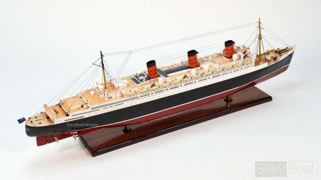 Poseidon movie ship model – SavyBoat