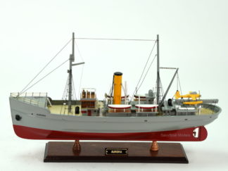 Aurora ship model from The Adventures Of Tintin