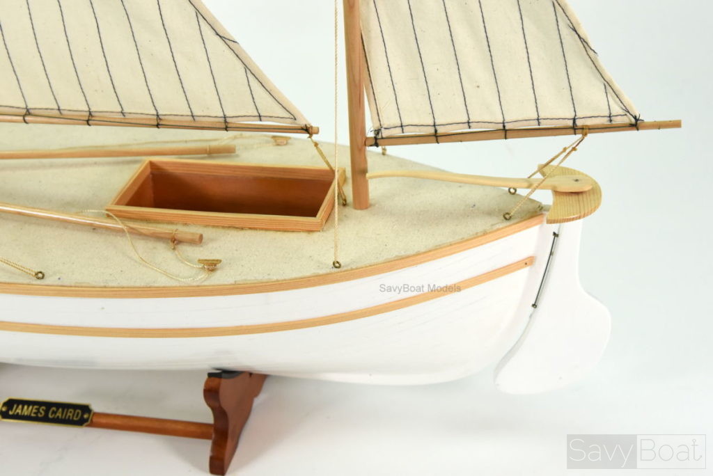 James Caird – SavyBoat