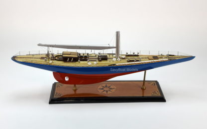 Endeavor handmade Model ship