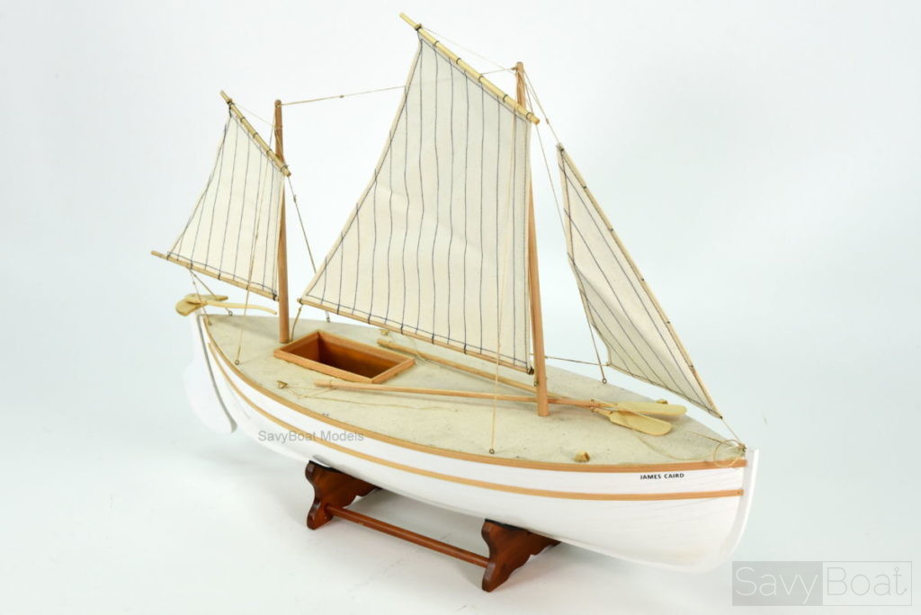 James Caird – SavyBoat