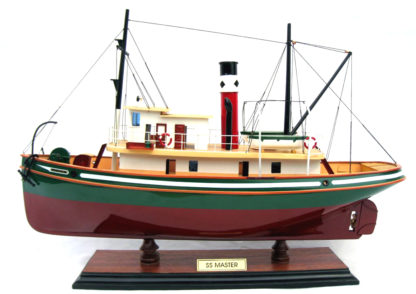 SS Master Ship Model