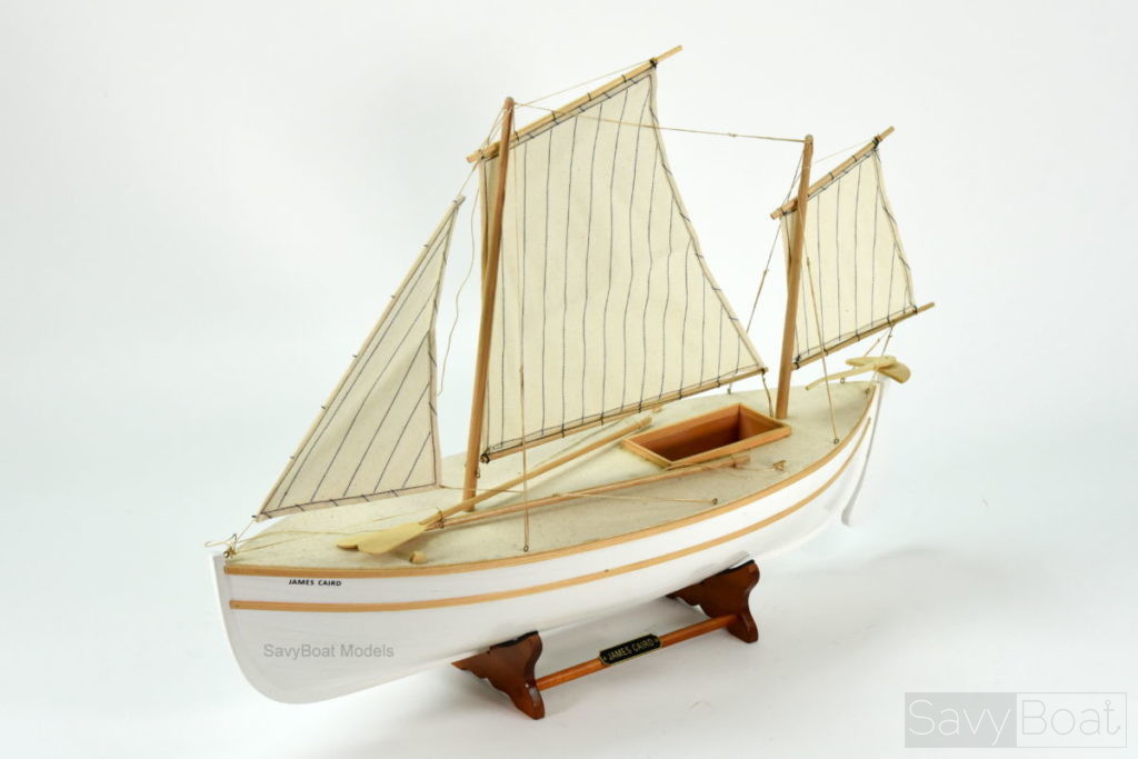 James Caird – SavyBoat