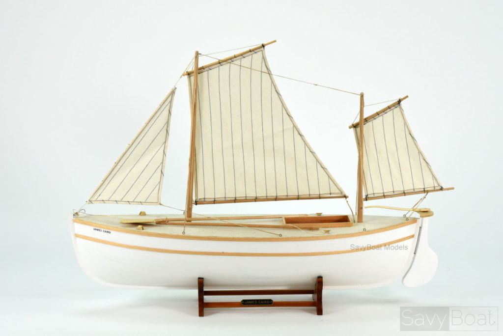 James Caird – SavyBoat