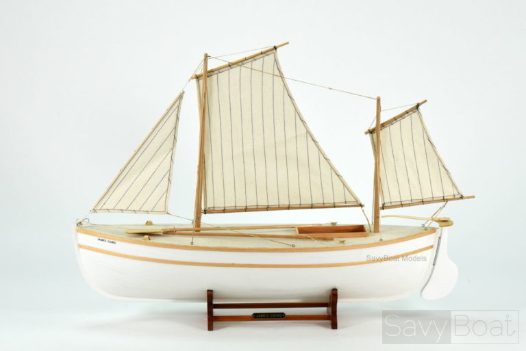 James Caird – Savyboat