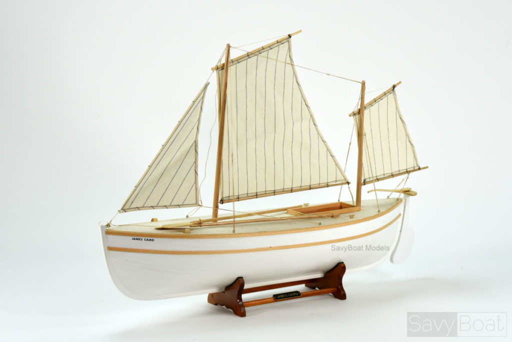 James Caird – SavyBoat