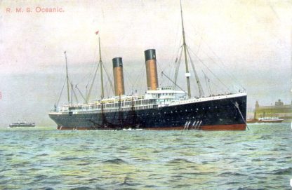 RMS Oceanic 1899