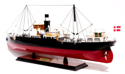 SS Martha Wooden Model Ship