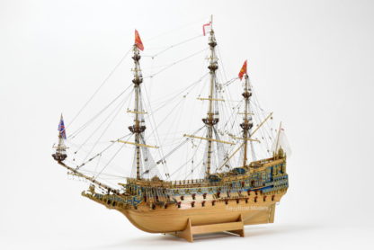 HMS Sovereign of the Seas Ship model