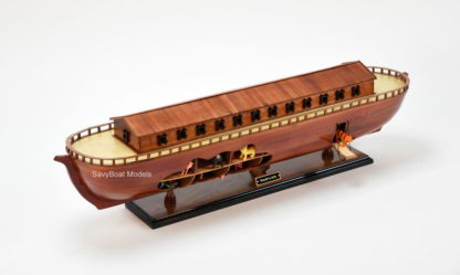 Noah's Ark ship model
